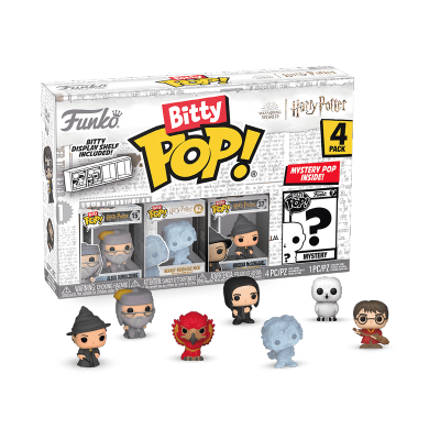 Bitty POP Harry Potter Brumbál 4PK Bitty POP