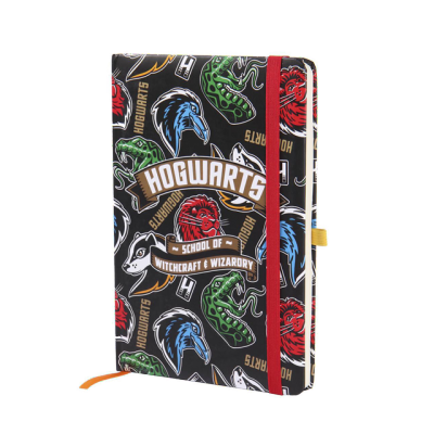 Cerdá Harry Potter Hogwarts Zápisník