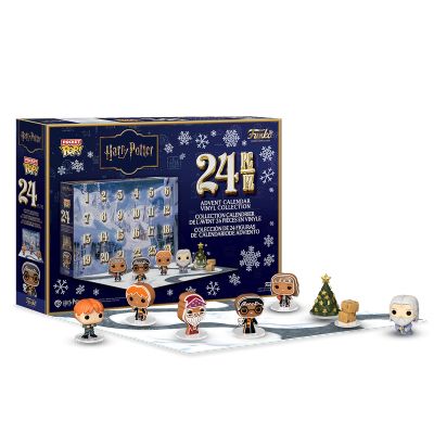 Harry Potter kalendář 24 figurek