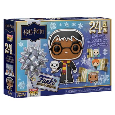 Harry Potter kalendář 24 figurek