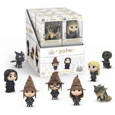 Funko Minis Harry Potter - Minis