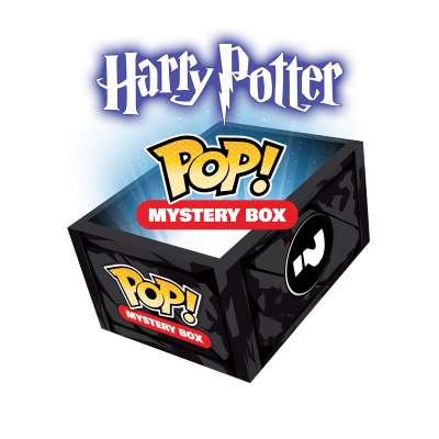 Mystery Box Harry Potter POP Mystery Box