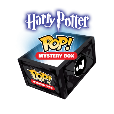 Harry Potter POP Mystery Box