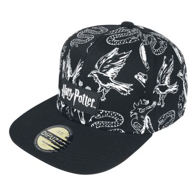 Difuzed Harry Potter Snapback Kšiltovka