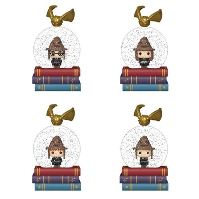 Harry Potter Sorting Hat Mystery Mini Globe