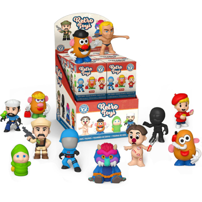Mystery Minis Hasbro Toys - Blindbox Exclusive