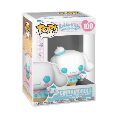 Hello Kitty - Cinnamoroll