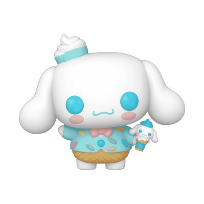 Hello Kitty - Cinnamoroll