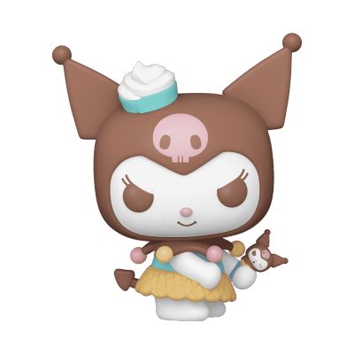 Hello Kitty - Kuromi