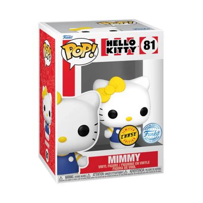 Hello Kitty with Mimmy CHASE