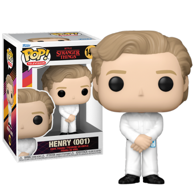 Funko POP 1458 Henry 001