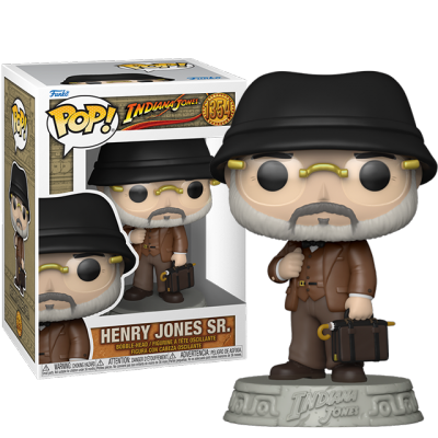 Funko POP Henry Jones Sr