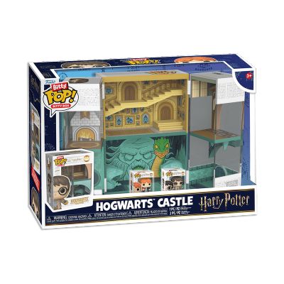 Hogwarts Castle Bitty Boxes