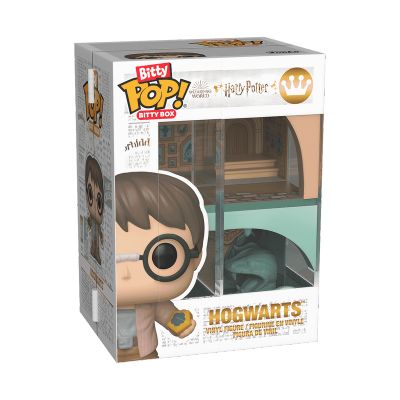 Hogwarts Castle Bitty Boxes