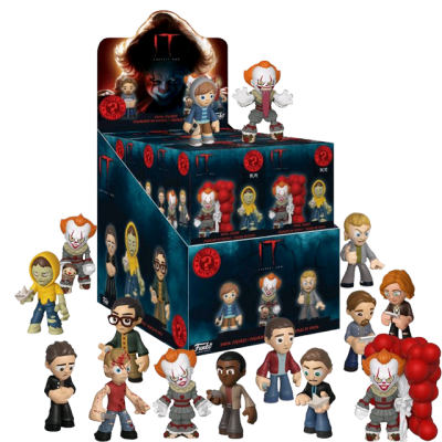 Mystery Minis Horror IT: Chapter Two - Blindbox