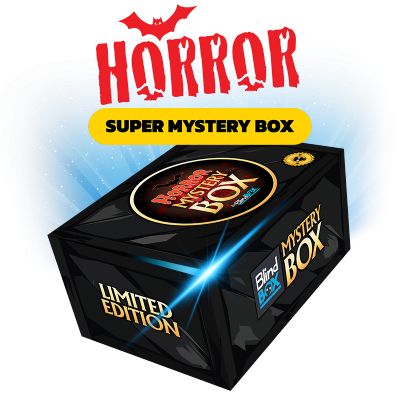 Horror #21 Mystery Box