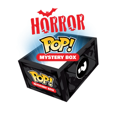 Mystery Box Horror POP Mystery Box