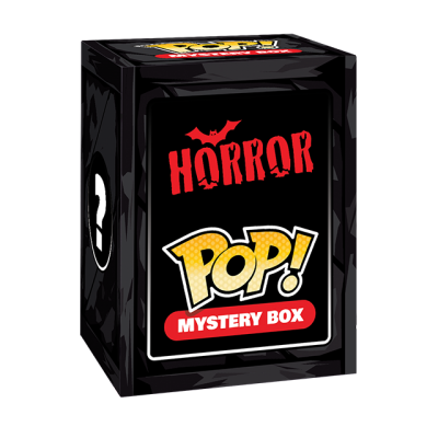 Horror POP Mystery Box