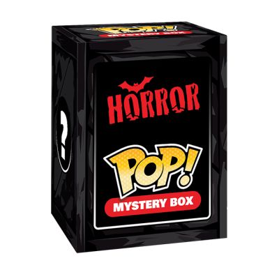 Horror POP Mystery Box