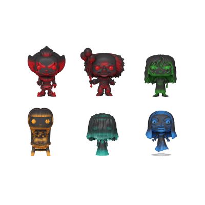 Horror POP Mystery Warner Bros
