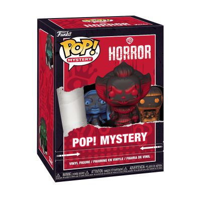Horror POP Mystery Warner Bros