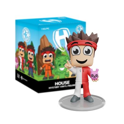 House Mystery Figurky