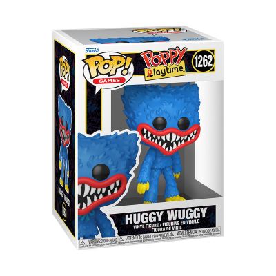 Huggy Wuggy