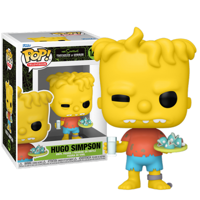 Funko POP Hugo Simpson