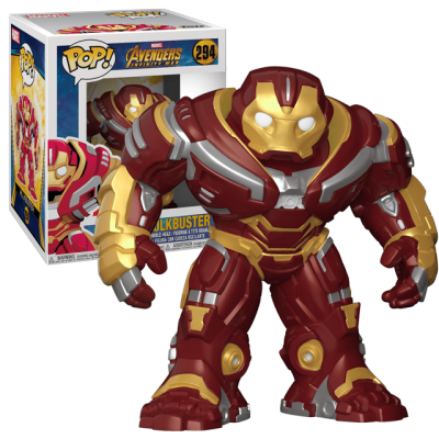 Funko POP Hulkbuster - Infinity War