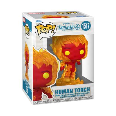 Human Torch - Fantastic Four