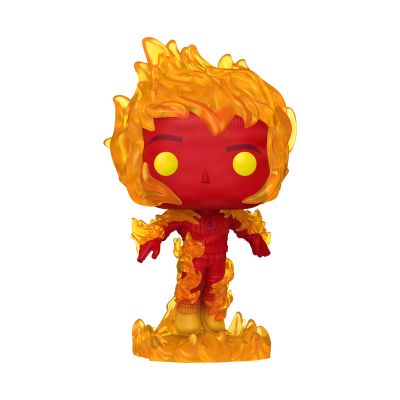 Human Torch - Fantastic Four