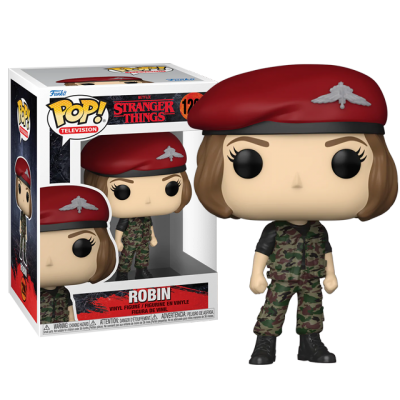 Funko POP 1299 Hunter Robin