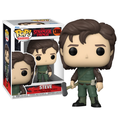 Funko POP 1300 Hunter Steve