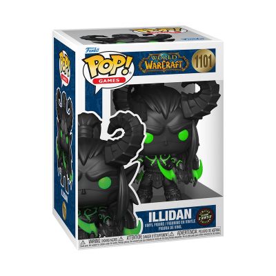 Illidan CHASE - Warcraft