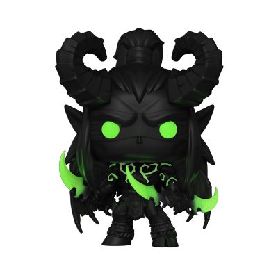 Illidan CHASE - Warcraft