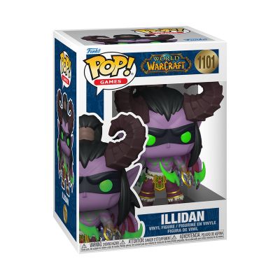 Illidan - Warcraft