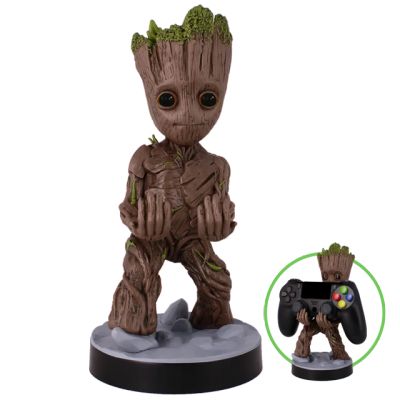 I'm Groot Cable Guy