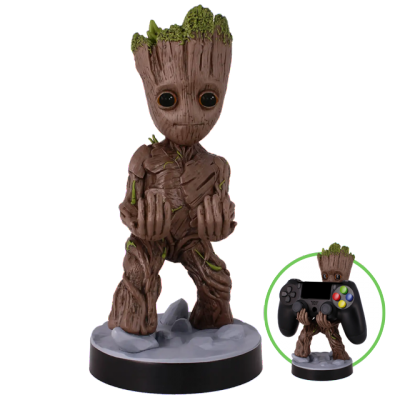  I Am Groot Cable Guy