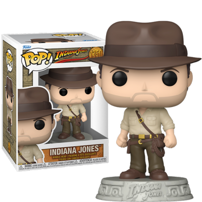 Funko POP Indiana Jones