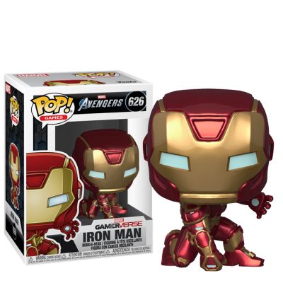Iron Man - Avengers Game