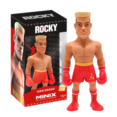 Minix Ivan Drago