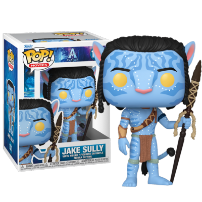 Funko POP Jake Sully - Avatar