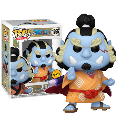 Funko POP Jinbe CHASE - One Piece