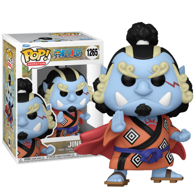 Funko POP 1265 Jinbe - One Piece