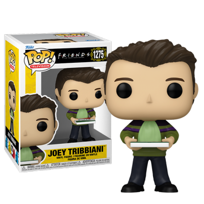 Funko POP 1275 Joey with Pizza