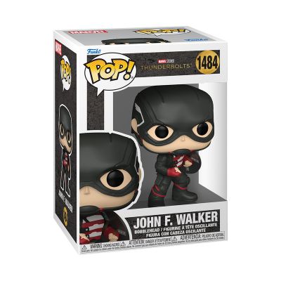 John F. Walker - Thunderbolts