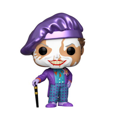 Funko POP 337 Joker 1989 - Batman CHASE