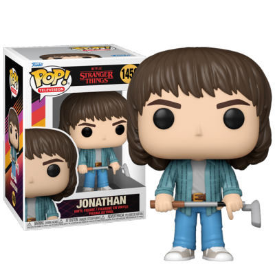 Funko POP 1459 Jonathan with Golf Club