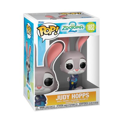 Judy Hopps