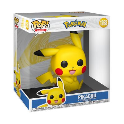 Jumbo Pikachu 25cm